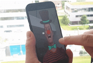 Foto-Filter-App